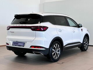 2024 Chery Tiggo 7 Pro Max I, белый, 1840000 рублей, вид 2