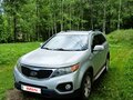 2010 Kia Sorento II, серый