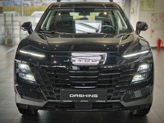 2026 Jetour Dashing I, чёрный, 3029900 рублей, вид 2