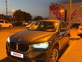2020 BMW X1 18i sDrive II (F48) Рестайлинг, серый, 2380000 рублей, вид 3