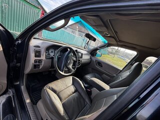 2001 Ford Escape I, чёрный, 615000 рублей, вид 3