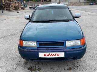 2004 Lada (ВАЗ) 2112, синий, 150000 рублей, вид 2