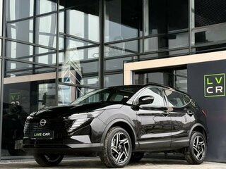 2026 Nissan Qashqai II Рестайлинг 2, чёрный, 2420000 рублей, вид 3