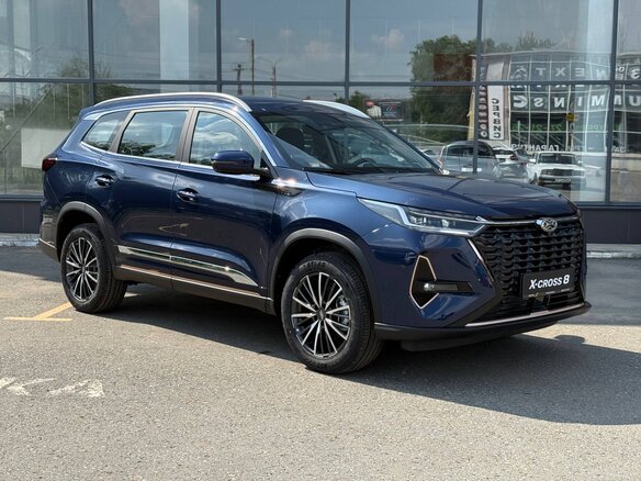 2024 Xcite X-Cross 8, синий, 3359000 рублей - вид 6