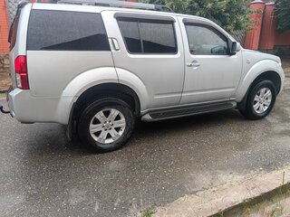 2005 Nissan Pathfinder III, серый, 1000000 рублей, вид 3