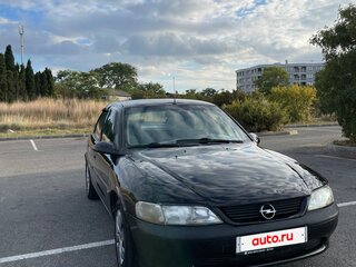 1998 Opel Vectra B, чёрный, 224500 рублей, вид 3
