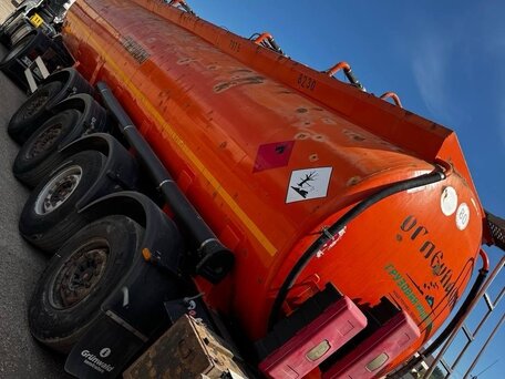 2022 Sinotruk Sitrak C7H, белый, 3200000 рублей, вид 4