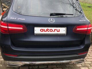 2019 Mercedes-Benz GLC 250 I (X253), синий, 3100000 рублей, вид 2
