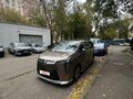 2024 GAC M8, золотистый - вид 1