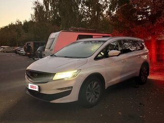 2019 Geely Jiaji I, белый, 2000000 рублей, вид 1