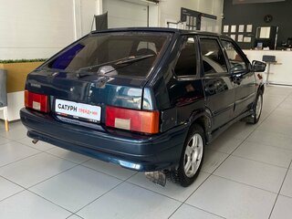 2008 Lada (ВАЗ) 2114, чёрный, 90000 рублей, вид 4