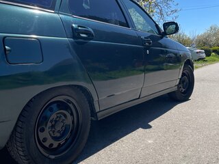 2007 Lada (ВАЗ) 2112, зелёный, 300000 рублей, вид 3