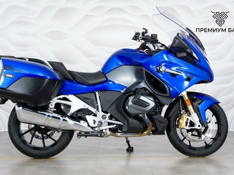2021 BMW R 1250 RT, синий, 2277000 рублей, вид 1