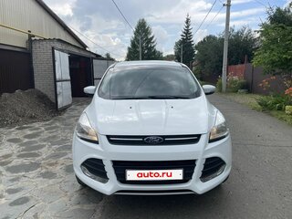 2015 Ford Kuga II, белый, 1750000 рублей, вид 1
