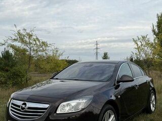 2013 Opel Insignia I, коричневый, 1150000 рублей, вид 1