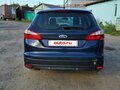 2014 Ford Focus III, синий, 750000 рублей - вид 4