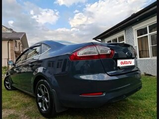 2012 Ford Mondeo IV Рестайлинг, серый, 750000 рублей, вид 3