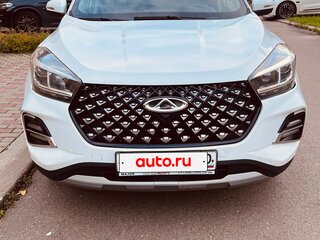 2022 Chery Tiggo 4 Pro I, белый, 1290000 рублей, вид 1