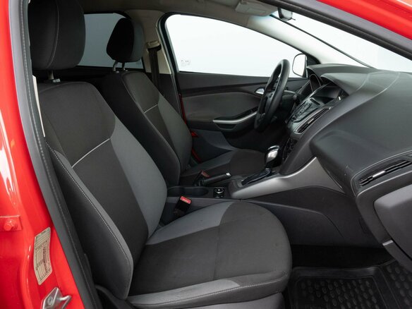 2012 Ford Focus III, красный, 710000 рублей - вид 13