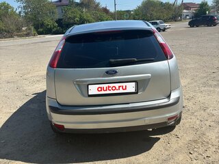 2005 Ford Focus II, серебристый, 400000 рублей, вид 3