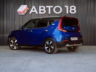2020 Kia Soul III, синий, 1849000 рублей, вид 4
