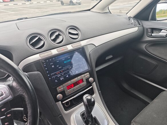 2010 Ford S-MAX I, зелёный, 1100000 рублей - вид 20