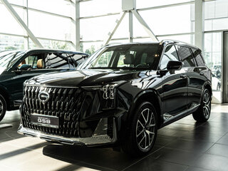 2026 GAC GS8 Dragon II, чёрный, 4949000 рублей, вид 1