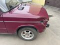 2001 Lada (ВАЗ) 2106 5-speed, красный, 100000 рублей - вид 5