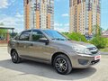 2015 Lada (ВАЗ) Granta I, коричневый, 499000 рублей - вид 8