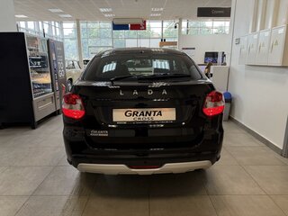 2026 Lada (ВАЗ) Granta Active Cross I Рестайлинг, чёрный, 1391000 рублей, вид 5