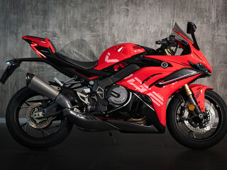 2026 Voge RR660S, красный, 794000 рублей, вид 2