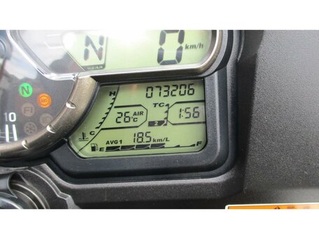 2016 Suzuki V-Strom 1000, чёрный, 677000 рублей, вид 5