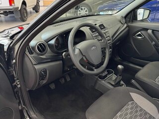 2026 Lada (ВАЗ) Granta Cross I Рестайлинг, чёрный, 1221000 рублей, вид 5