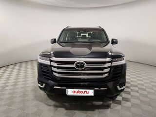 2026 Toyota Land Cruiser 300 Series, чёрный, 16990000 рублей, вид 2