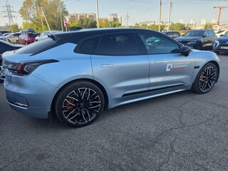 2023 Zeekr 001 100 kWh I, голубой, 4950000 рублей, вид 1