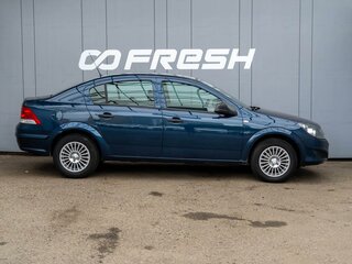 2011 Opel Astra H Рестайлинг, синий, 499000 рублей, вид 5