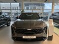 2026 Geely Cityray, серый, 3473806 рублей - вид 4