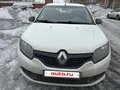 2014 Renault Sandero II, белый, 570000 рублей