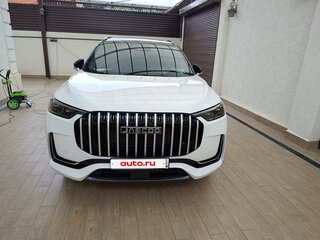 2024 Jaecoo J8, белый, 3500000 рублей, вид 1