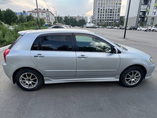 2001 Toyota Allex I, серый, 520000 рублей, вид 2