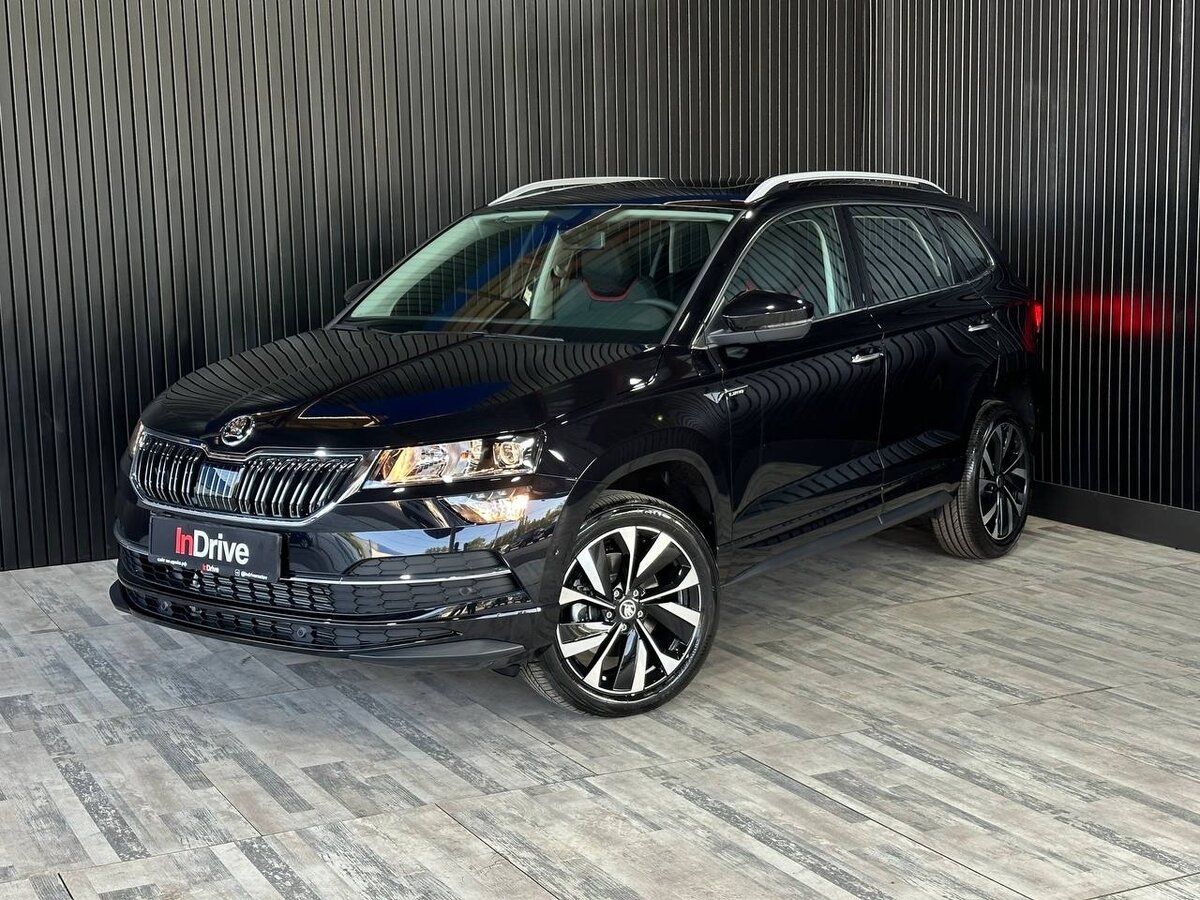 Открыть фотографии: Skoda Karoq I