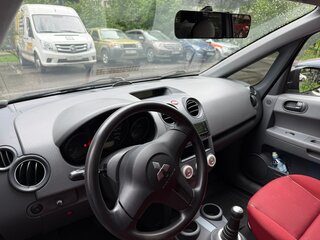 2007 Mitsubishi Colt VI (Z20/Z30), чёрный, 345000 рублей, вид 5