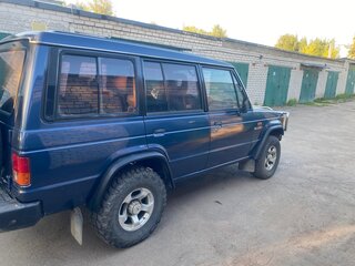 1990 Mitsubishi Pajero I, синий, 450000 рублей, вид 5