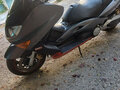 2001 Yamaha TMAX, серый, 310000 рублей - вид 10