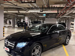 2017 Mercedes-Benz E-Класс 200 V (W213, S213, C238), чёрный, 2750000 рублей, вид 5
