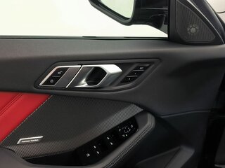 2025 BMW 2 серии Gran Coupe L 225i L F74/78, чёрный, 4940000 рублей, вид 5