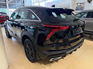 2024 Haval F7 II, чёрный, 2700000 рублей, вид 3