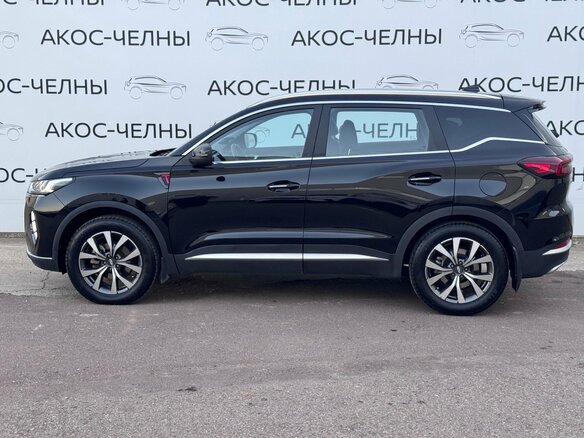 2023 Chery Tiggo 7 Pro Max I, чёрный - вид 7