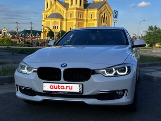 2012 BMW 3 серии 320i VI (F3x), белый, 1550000 рублей, вид 2
