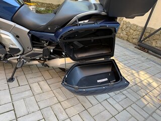 2022 BMW K 1600 GTL, синий, 2950000 рублей, вид 3
